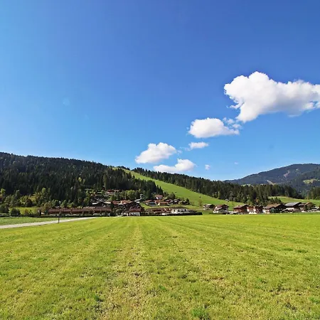 Apartment Innrain.1 Flachau